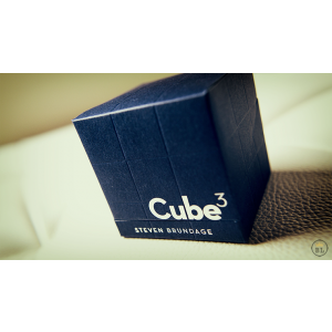 Cube 3 By Steven Brundage - Trick