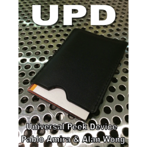 Universal Peek Device (UPD) by Alan Wong and Pablo Amira - Trick
