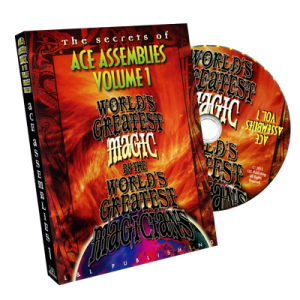 Ace Assemblies (World's Greatest Magic) Vol. 1 by L&L Publishing - DVD