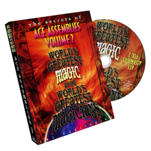 Ace Assemblies (World's Greatest Magic) Vol. 2 by L&L Publishing - DVD