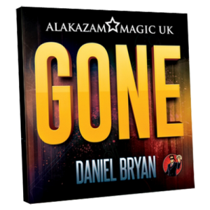 Gone (Red) by Daniel Bryan and Alakazam Magic - Trick