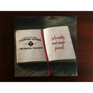 Technical Toolbox by Stephen Hobbs - DVD