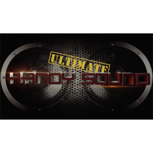 Ultimate Handy Sound (UHS) by King of Magic - Trick