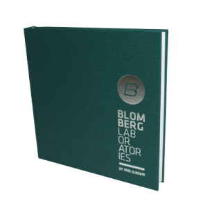 Blomberg Laboratories by Andi Gladwin and Vanishing Inc. - Book