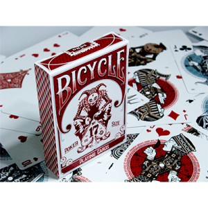 Bicycle No 17 by Stockholm 17 Playing Cards