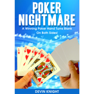 Poker Nightmare by Devin Knight - Trick
