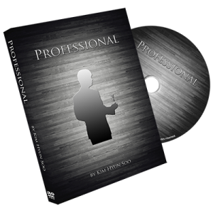 Professional DVD by Kim Hyun Soo - DVD