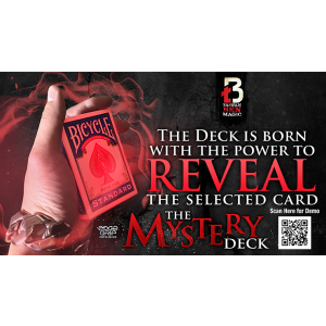 Mystery Deck by Taiwan Ben - Trick