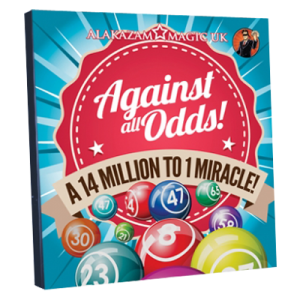 Against all Odds by Alakazam Magic - Trick