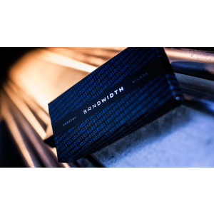 Bandwidth by Greg Wilson - Trick