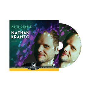 At the Table Live Lecture Nathan Kranzo - DVD