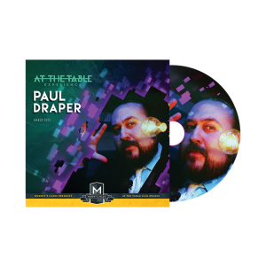 At the Table Live Lecture Paul Draper - DVD