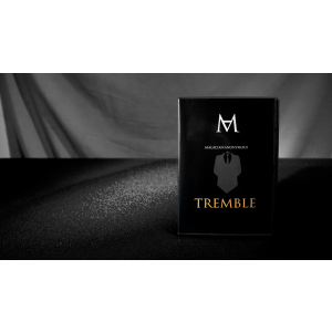 Tremble (DVD & Gimmicks included) by Magician Anonymous - Trick