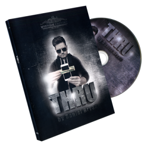 Thru by Daniel Bryan and Mystique Factory - Trick