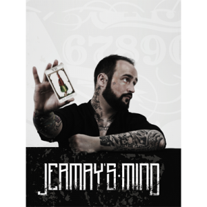 Jermay's Mind (DVD Set) by Luke Jermay and Vanishing Inc. - DVD