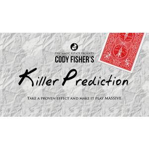 Killer Prediction by Cody Fisher - Trick