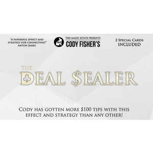 Deal Sealer by Cody Fisher - Trick