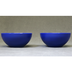 Water Bowls (Plastic) by Mr. Magic - Trick