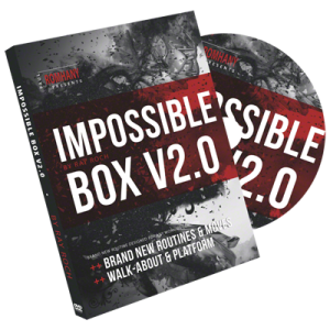 The Impossible Box 2.0 by Ray Roch - Trick