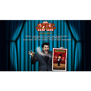 A Trip to The Circus by George Iglesias & Twister Magic - Trick