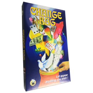 Change Bag Repeat (Red) by Vincenzo Di Fatta