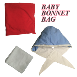 Baby Bonnet by Jim Jayes - Trick