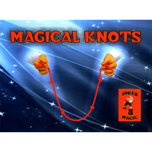 Magical Knots by Joker Magic - Trick