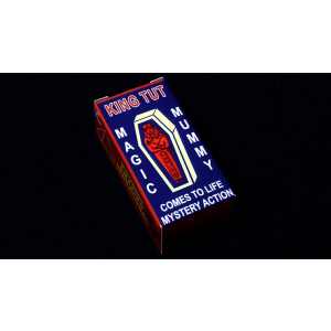 King Tut by Pyramid Gold Magic - Trick