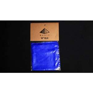 Silk 18 inch (Royal Blue) by Pyramid Gold Magic