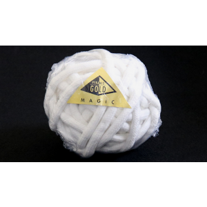 Soft Rope 50' (White) by Pyramid Gold Magic