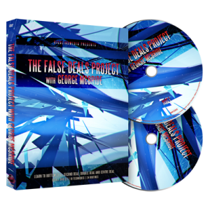 The False Deals Project (2 DVD set) with George McBride and Big Blind Media - DVD