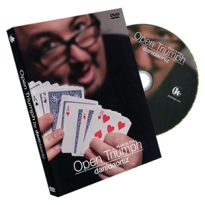 Open Triumph by Dani DaOrtiz - Trick