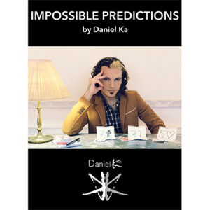 Impossible Predictions by Daniel Ka - Trick
