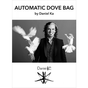 Automatic Dove Bag by Daniel Ka - Trick