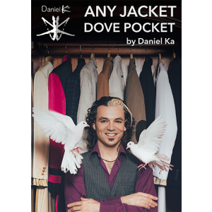 Any jacket dove pocket by Daniel Ka - Trick