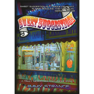 Sweet Suggestions by Jimmy Strange  - Trick