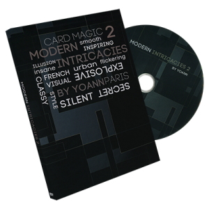 Modern Intricacies 2 by Yoann - DVD