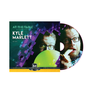 At the Table Live Lecture Kyle Marlett - DVD