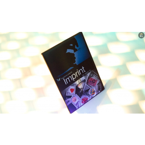 Imprint (DVD and Gimmick) by Jason Yu and SansMinds - DVD