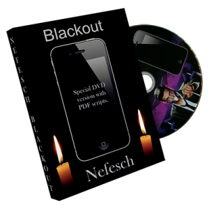 Blackout by Nefesch - DVD