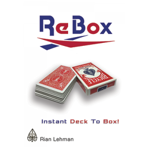 Re Box by Rian Lehman - Trick