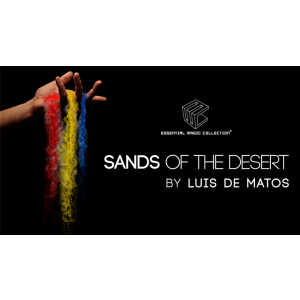 Professional Sands of Desert by Luis de Matos - Trick