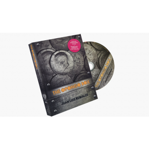 The Opongo Box (DVD and Gimmick) by Juan Luis Rubiales and Luis de Matos - DVD