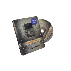 The Mindpod (DVD and Gimmick) by Joaquin Kotkin and Luis de Matos - DVD