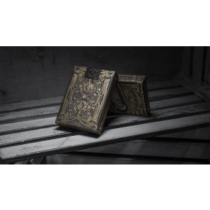 Contraband Playing Cards by theory11