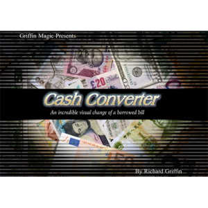 Cash Converter by Richard Griffin - Trick