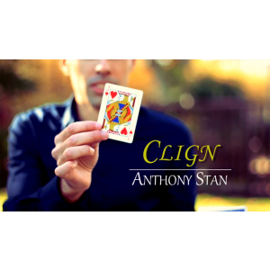 Clign (Gimmicks and Online Instructions) by Anthony Stan and Magic Smile Productions - Trick
