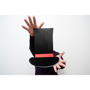 Dove Hat by Nahuel Olivera - Trick