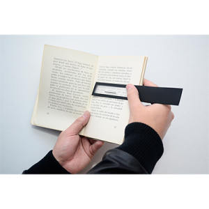 Book Mark by Nahuel Olivera  - Trick