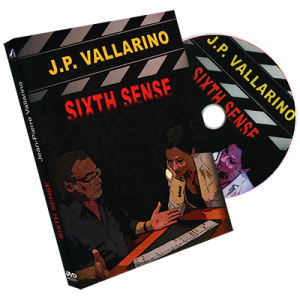 The 6th Sense" by Jean-Pierre Vallarino  - Trick